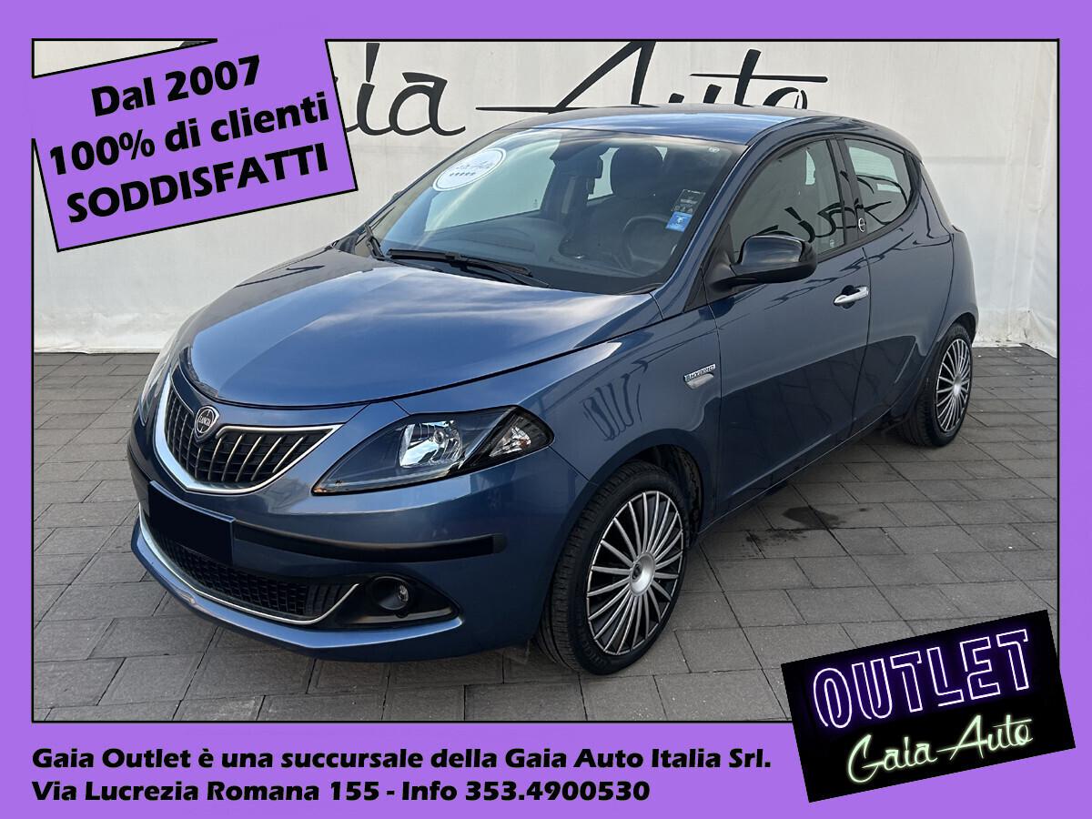 Lancia Ypsilon 1.2 69 CV 5 porte GPL Ecochic Gold