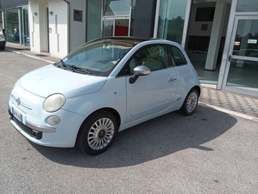 FIAT 500 1,2 GPL 69 CV LOUNGE 3P