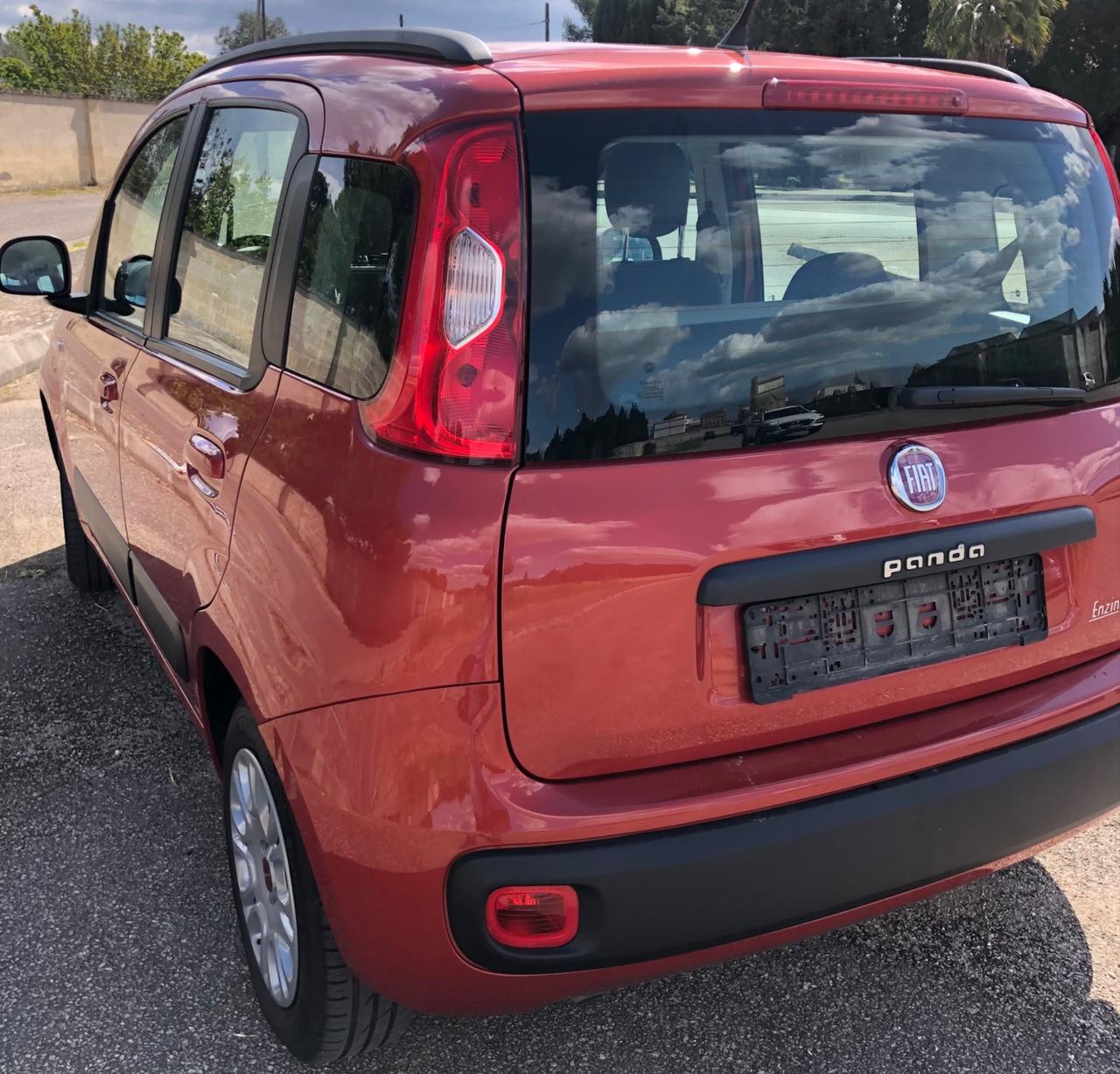 Fiat Panda 1.2 EasyPower Lounge