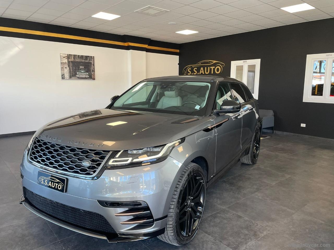 LAND ROVER RR Velar 2.0 TD4 180 CV R-Dynamic HSE
