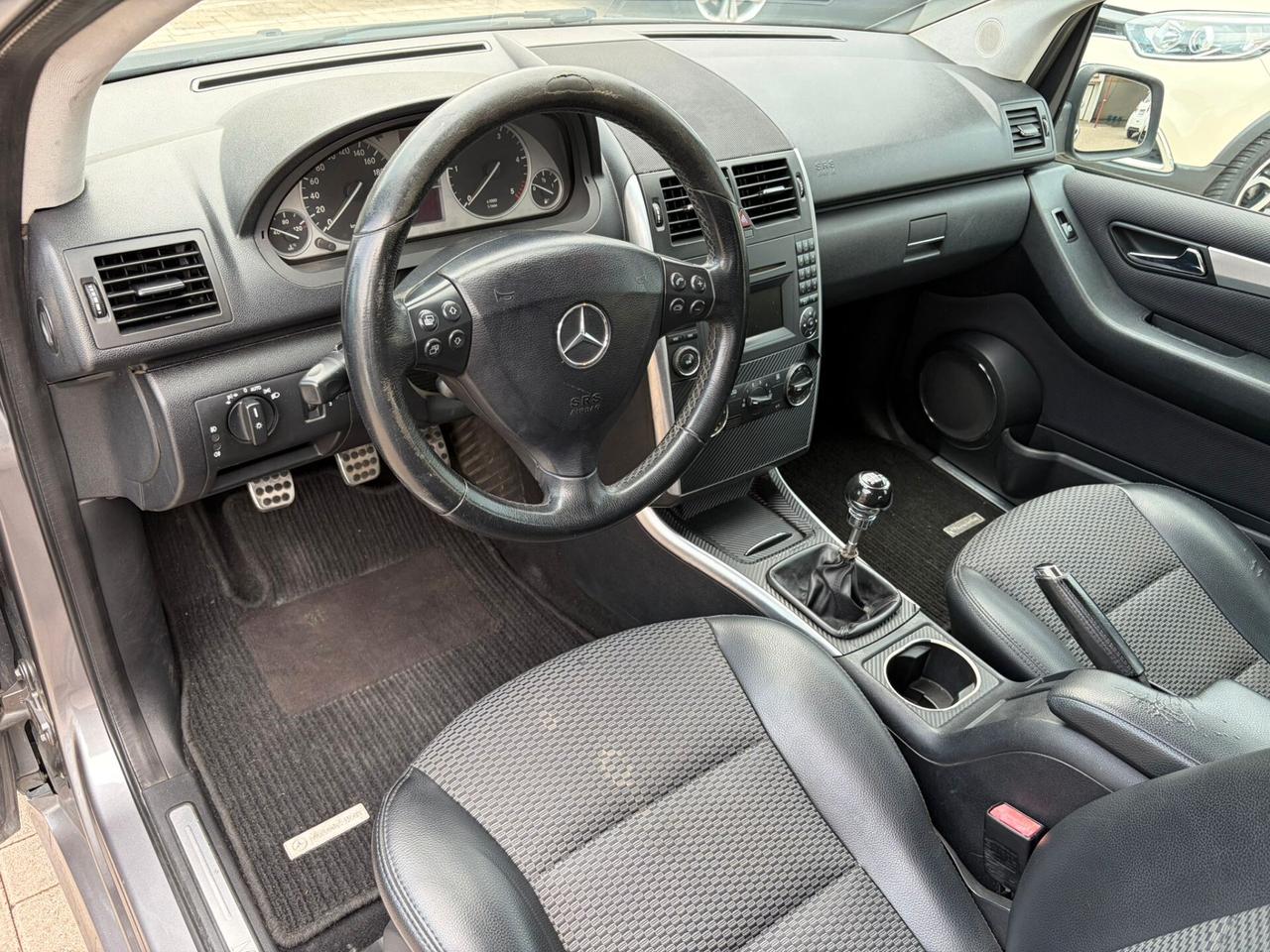 Mercedes-benz B 200 CDI Chrome