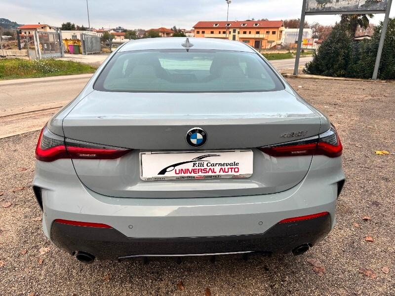 BMW Serie 4 Cpé(G22/82) 430i Coupé Msport