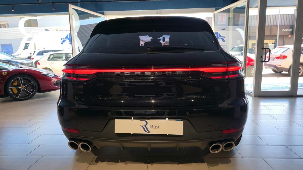 Porsche Macan 2.0