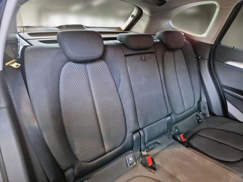 BMW X1 XDRIVE 25E BUSINESS ADVANTAGE AUTOMATICO SUV