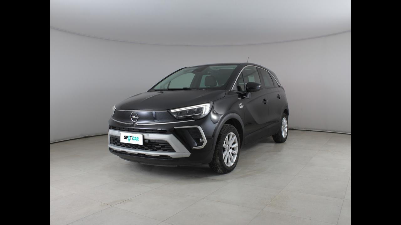 OPEL Crossland 2021 - Crossland 1.2 Elegance s&s 110cv