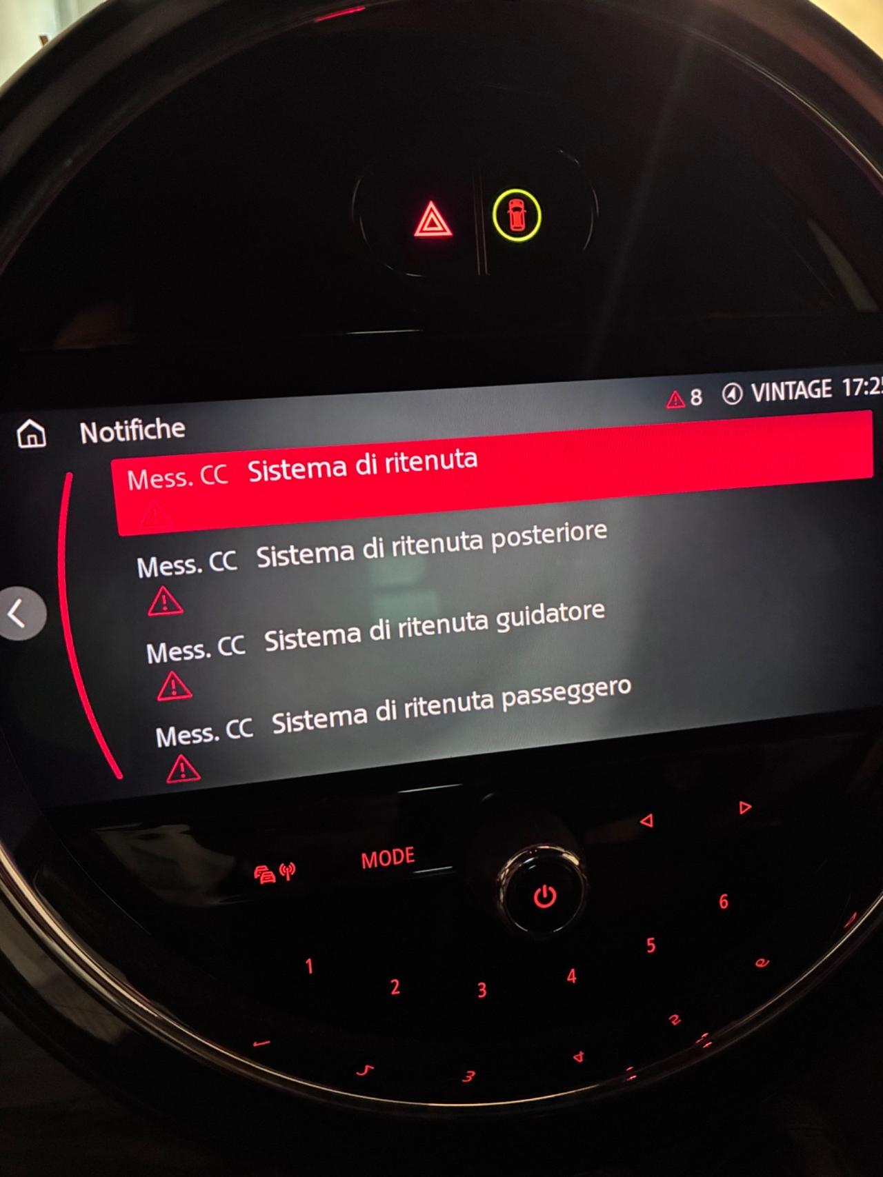 Mini One Countryman 1.5 NEOPATENTATI