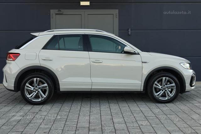 VOLKSWAGEN T-Roc 1.0 TSI R-Line