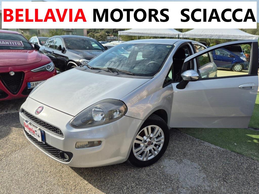 Fiat Punto 1.3 MJT 75 CV 5P Lounge