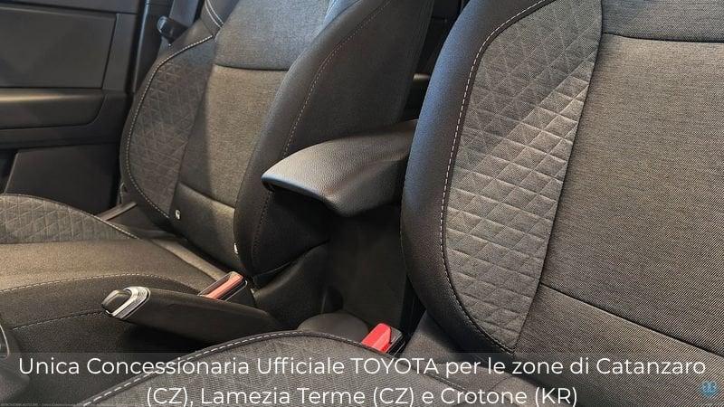 Renault Captur Hybrid E-Tech 145 CV Rive Gauche