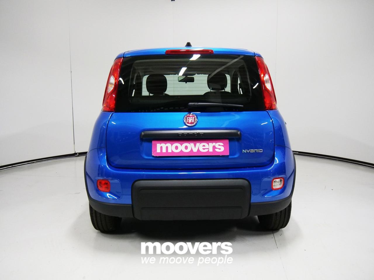 FIAT Panda 3ª serie 1.0 FireFly S&S Hybrid