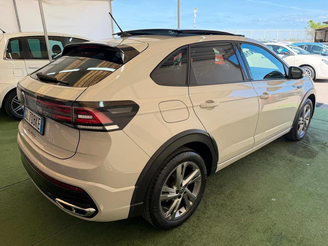 VOLKSWAGEN TAIGO 1.0 BENZINA 110CV AUTOMATICA