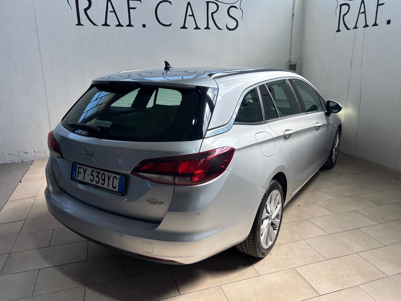 Opel Astra 1.6 CDTi 136CV aut. Sports Tourer Innovation
