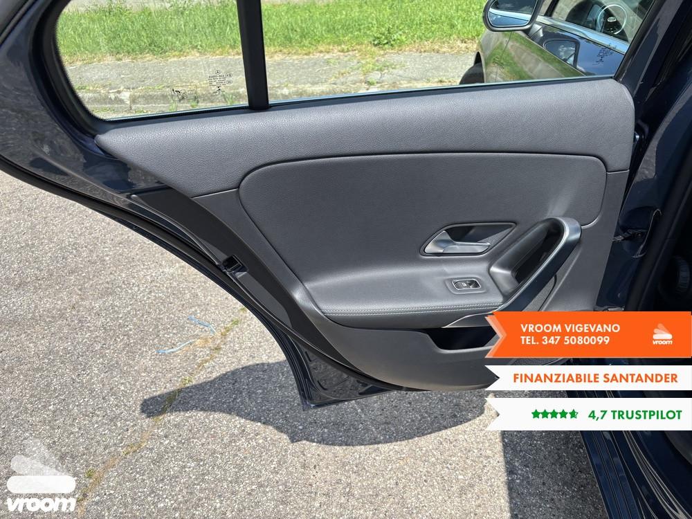 MERCEDES Classe A (W177) A 180 Automatic Sport