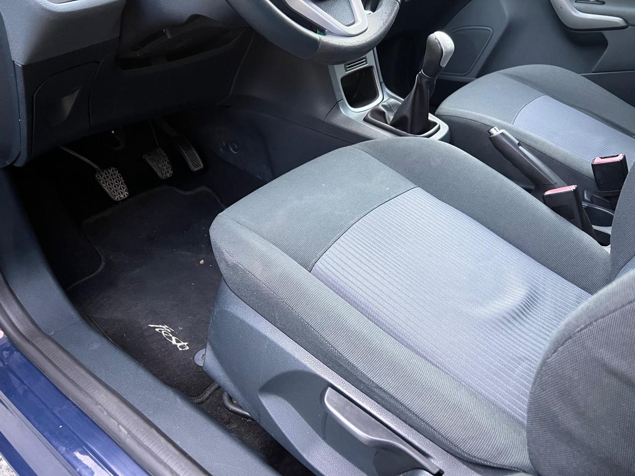 Ford Fiesta 1.2 82CV 5p GPL - BENZINA