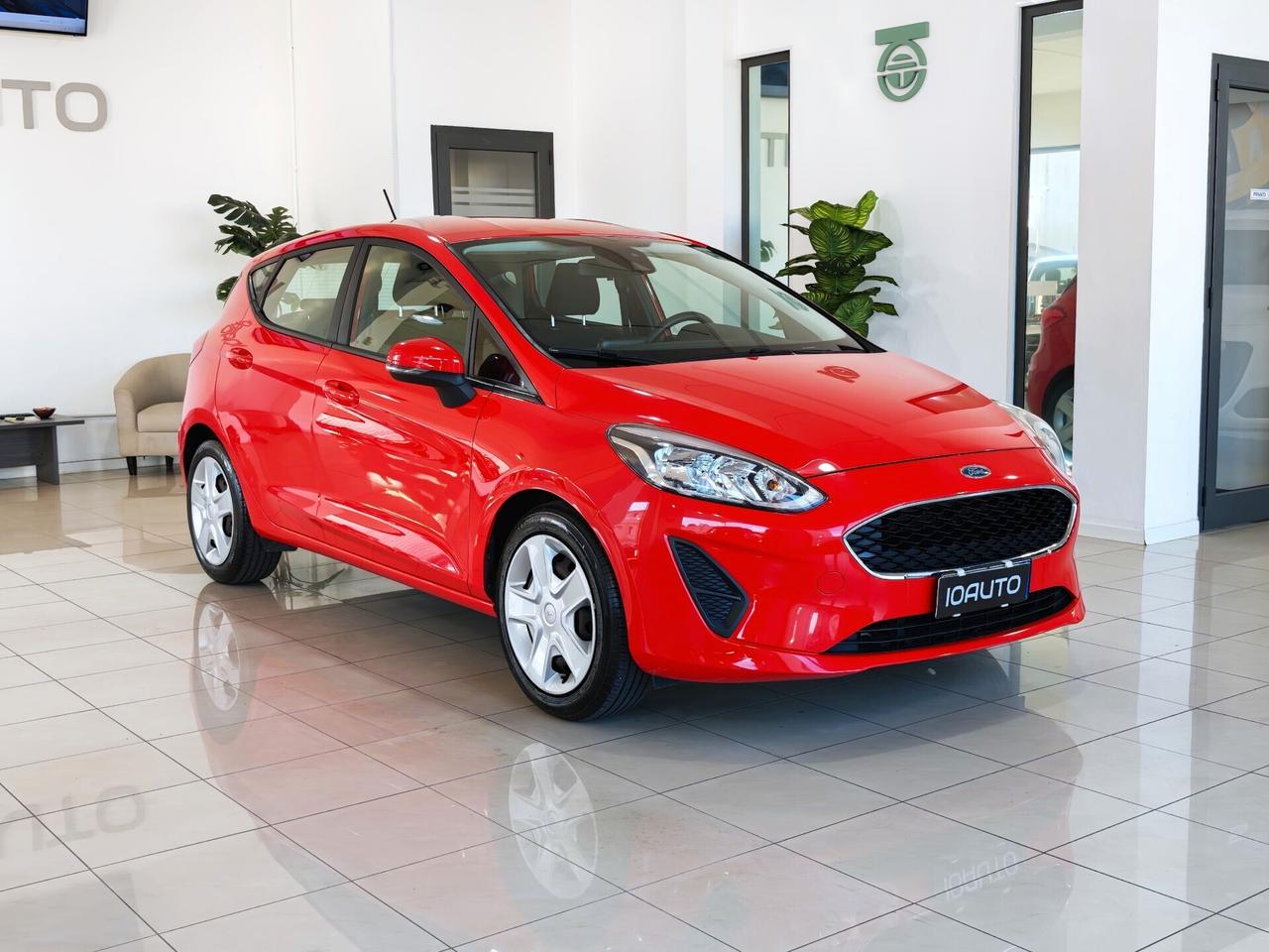 Ford Fiesta 1.5 TDCi 5 porte Plus 2017