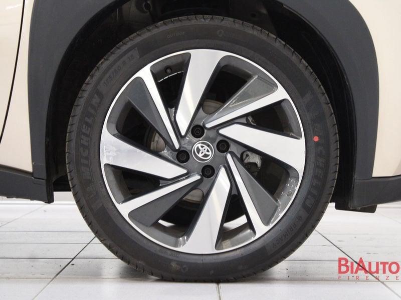 Toyota Aygo X Aygo X 1.0 Lounge 72cv s-cvt