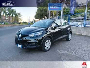 Renault Captur dCi 8V 90 CV Start&Stop Energy Iconic
