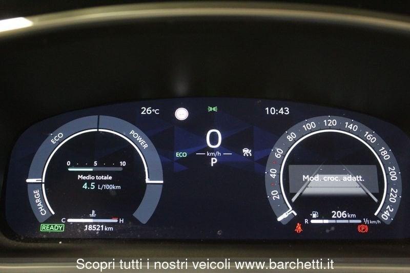Toyota Corolla Cross Corolla Cross 1.8 Hybrid 140 CV E-CVT Trend