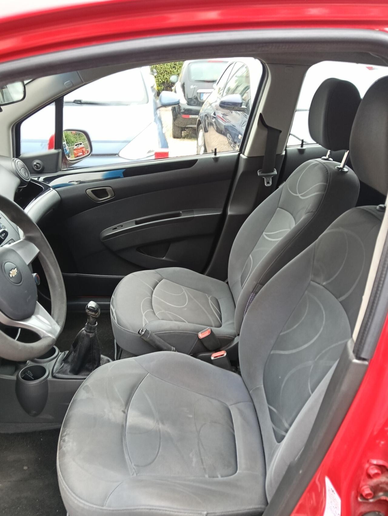 Chevrolet Spark Plus 1.0
