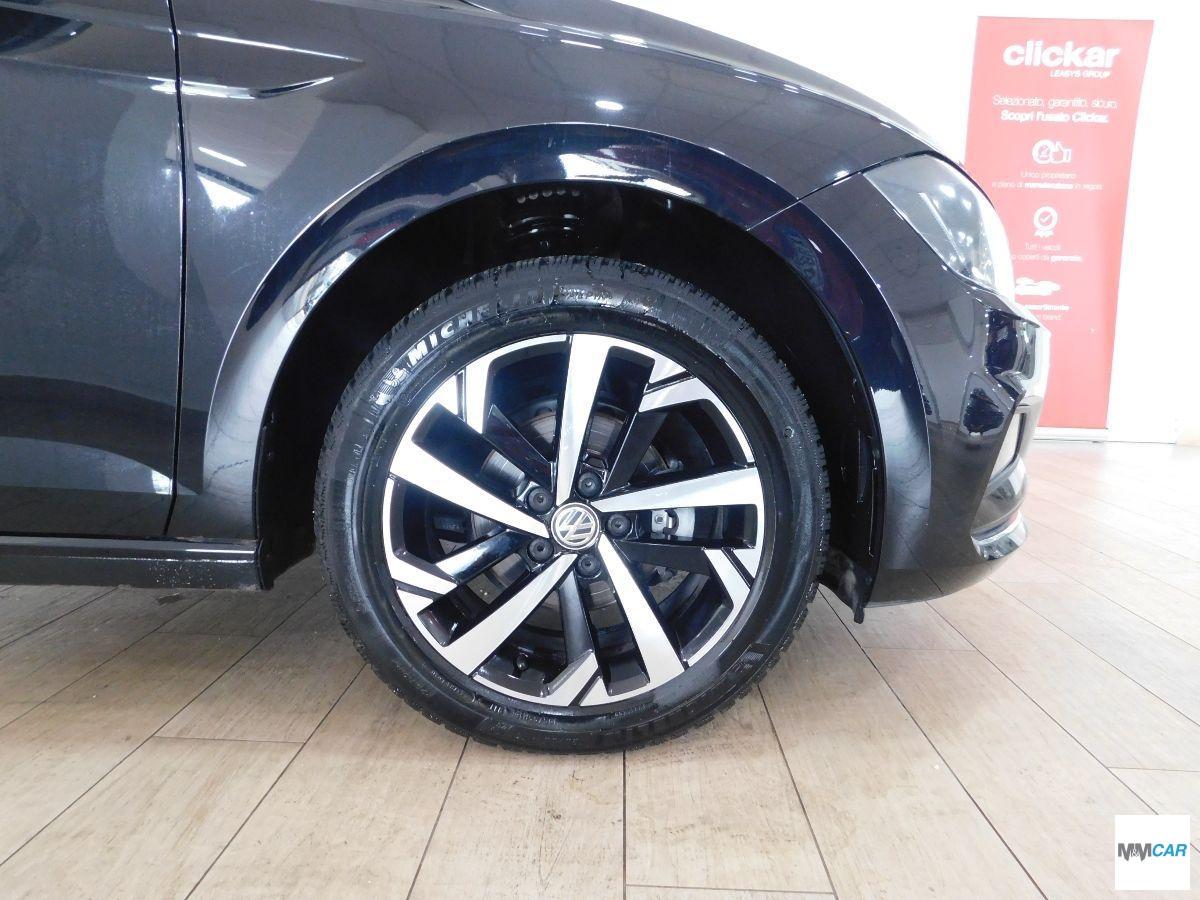 VOLKSWAGEN - Polo - 1.0 TSI 115CV DSG 5p. Highline BMT