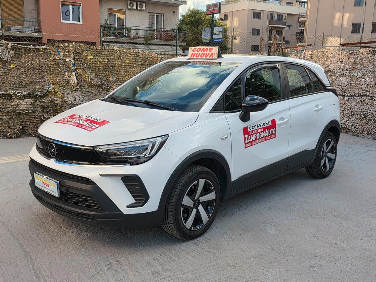 Opel Crossland 1.2 110Cv ZampognAuto CT