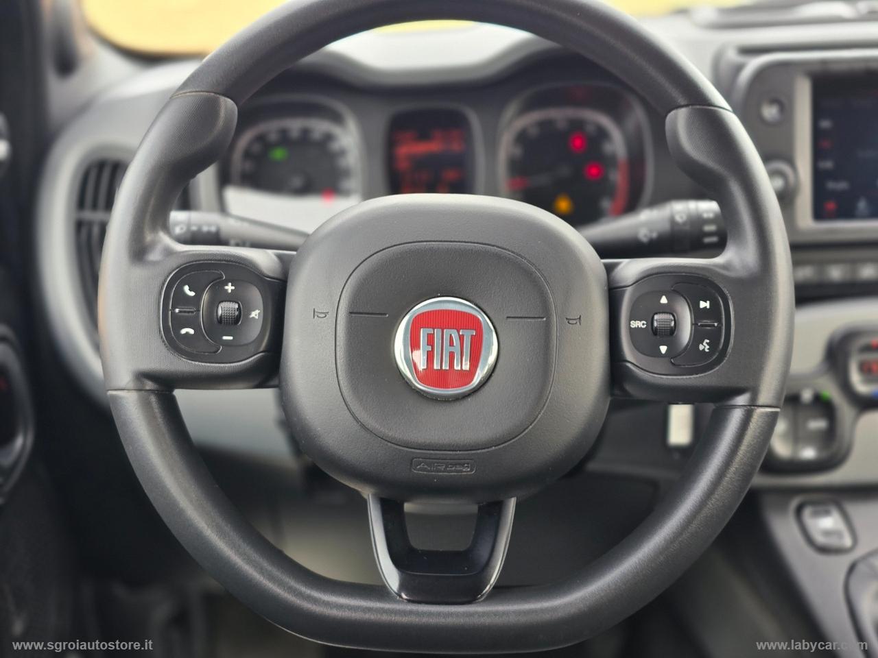 FIAT Panda 1.0 FireFly S&S Hybrid Sport