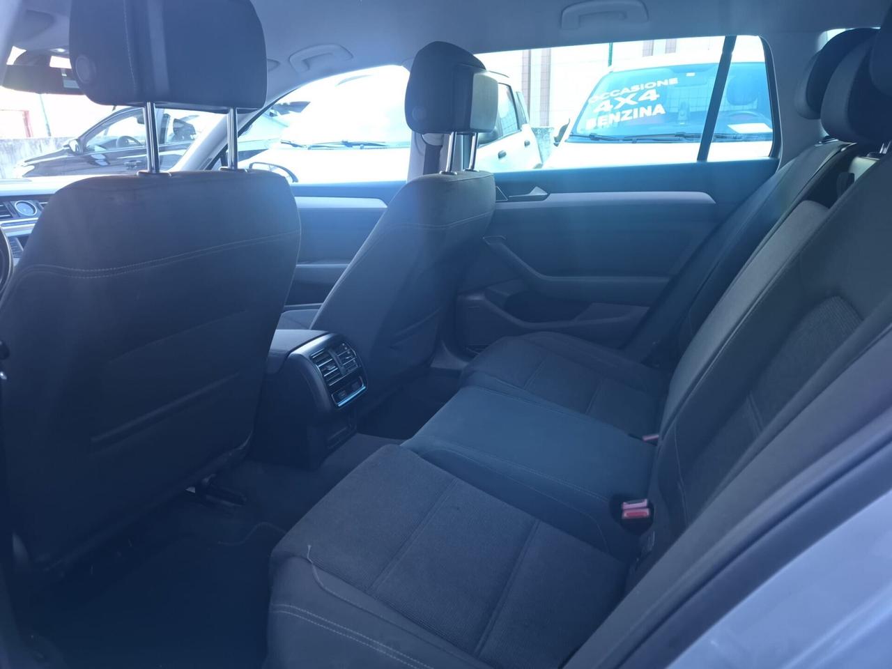 Volkswagen Passat Variant 2.0 TDI BlueMotion 150CV
