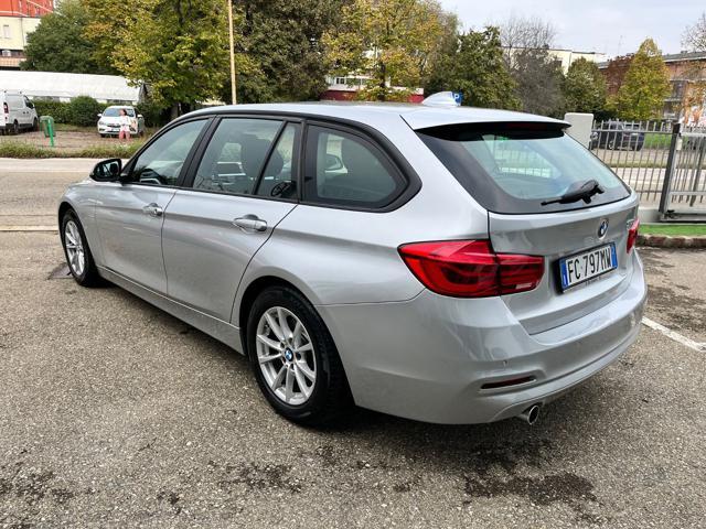 BMW 318 d Touring Business Advantage aut.