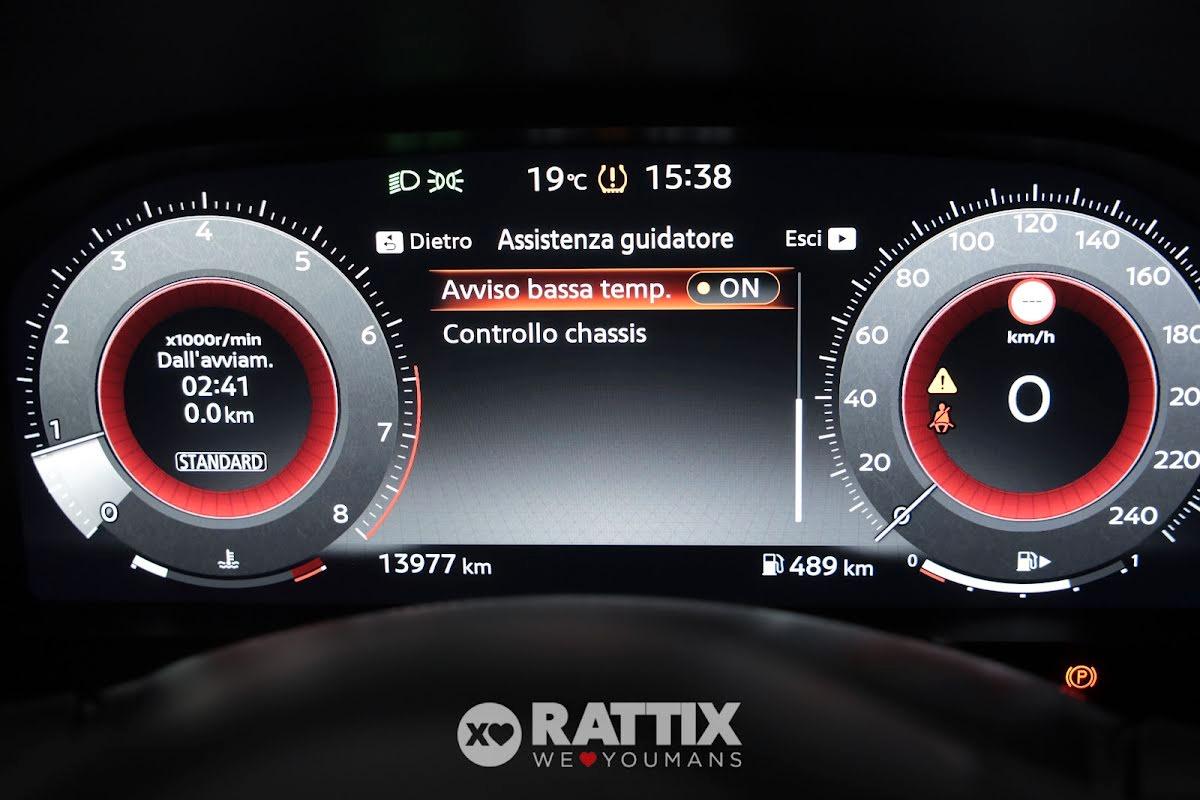 Nissan Juke 1.0 dig-t 114CV N-Connecta