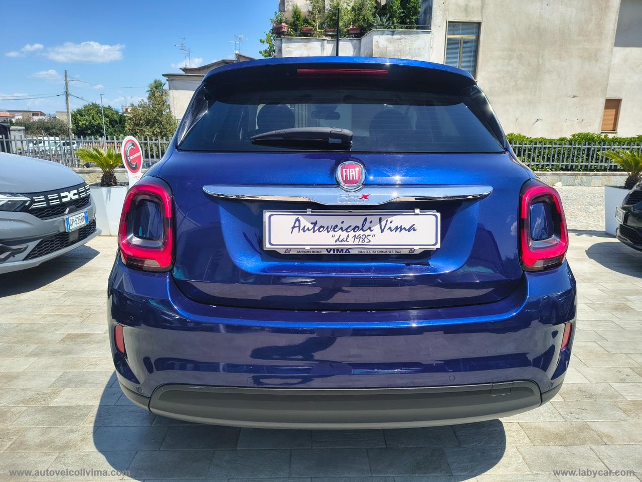 FIAT 500X 1.3 M.Jet 95 CV Connect