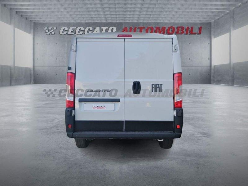 FIAT Ducato Ducato Serie 2 Furgone Lastrato 30q Mh1 120cv 2.2 Multijet 3 E6e