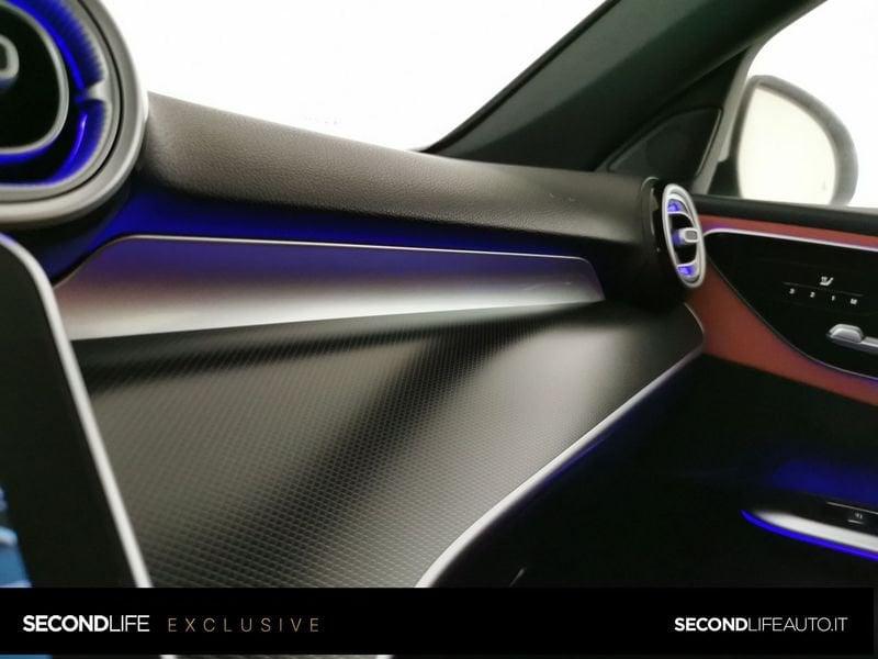 Mercedes-Benz Classe C C SW All-Terrain 220 d mhev Advanced 4matic 197cv auto