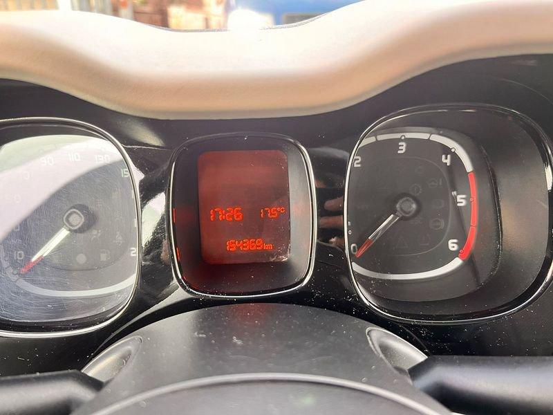 FIAT Panda Panda 1.3 MJT S&S 4x4 LEGGI