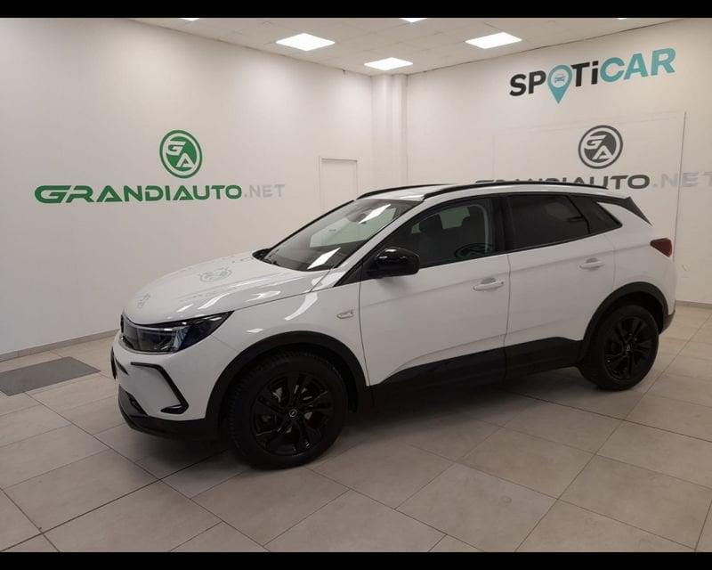 Opel Grandland I 2022 1.5 ecotec Ultimate s&s 130cv at8