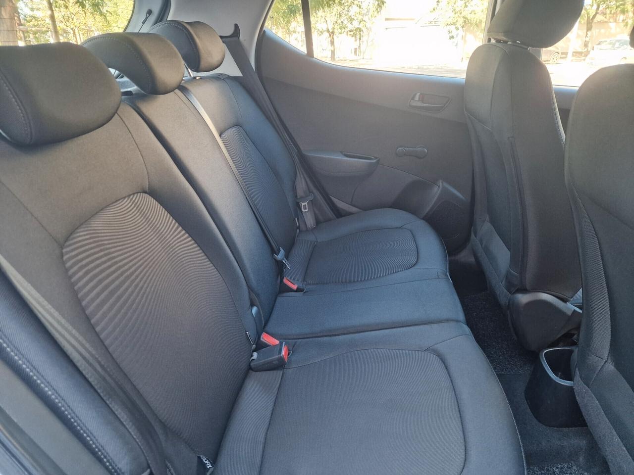 HYUNDAI I10 1.0 MPI STYLE