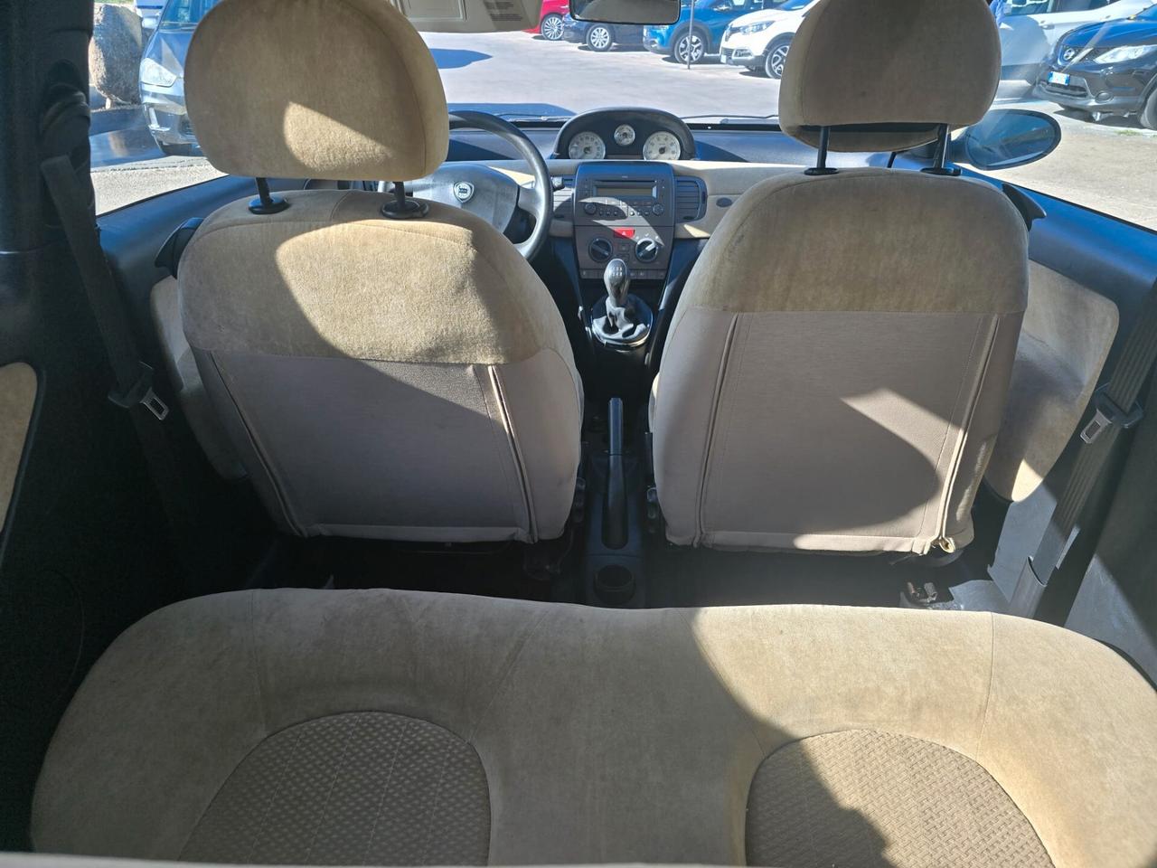 Lancia Ypsilon 1.3 Multijet 16V