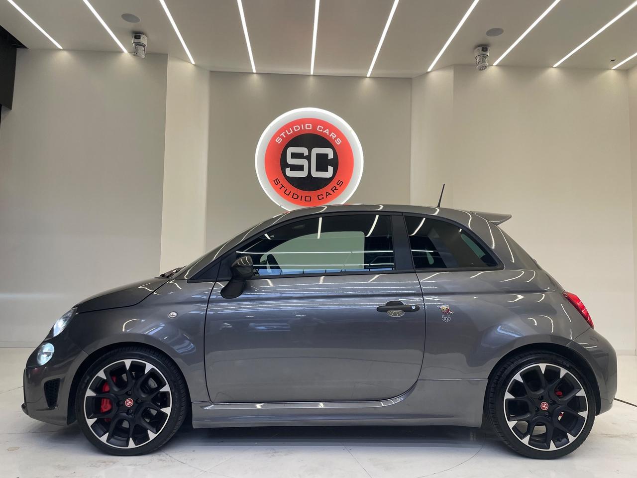 Abarth 595 1.4 Turbo T-Jet 180 CV Competizione