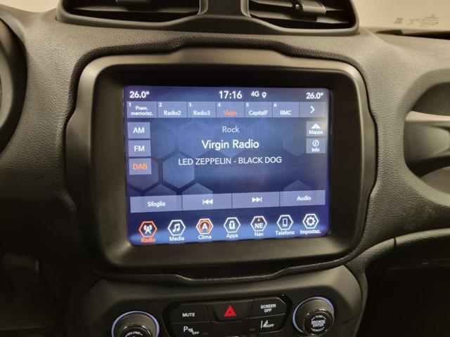 JEEP Renegade 1.3 T4 240CV PHEV 4xe AT6 Trailhawk