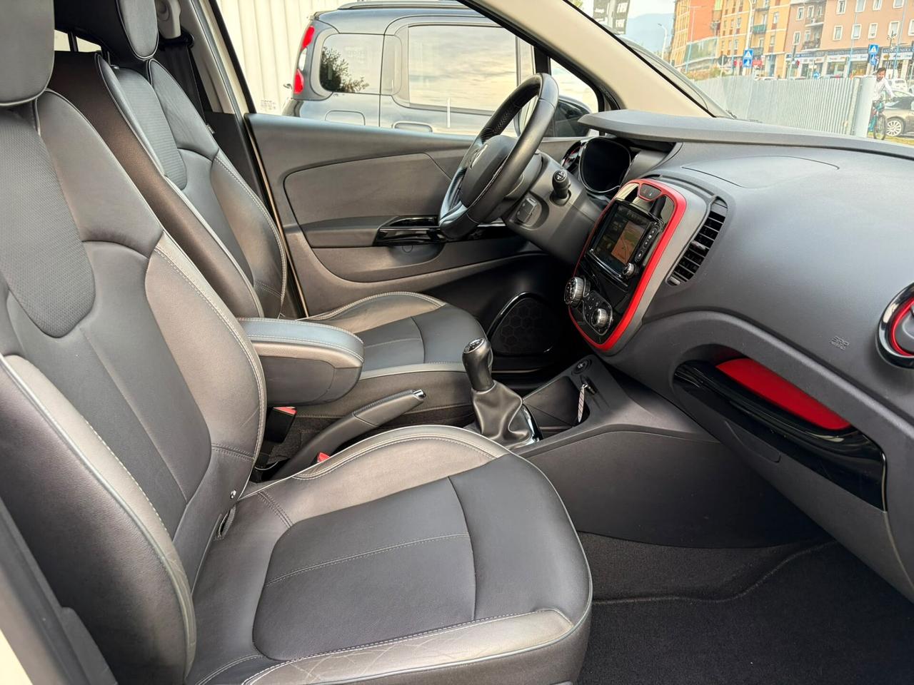 Renault Captur dCi 8V 90 CV Start&Stop Energy Excite