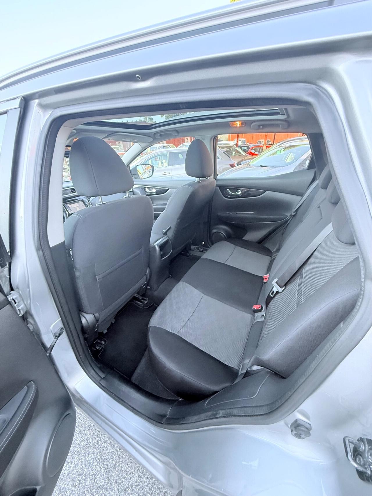 Qashqai 1.5 dCi/Tekna/unipro/rate/permute/garanzia