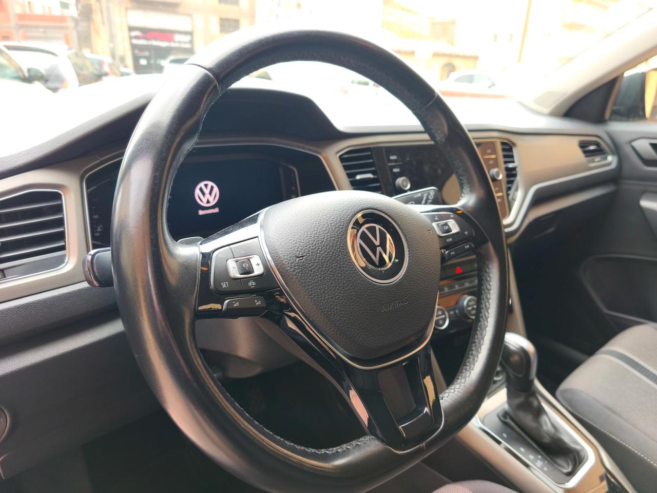 VW T-Roc 2.0 tdi 150 CV DSG PROMO COMPRESO PASSAGGIO