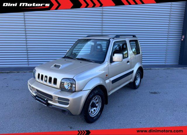 SUZUKI Jimny 1.5 DDiS cat 4WD JLX TRAZIONE INTEGRALE 4X4