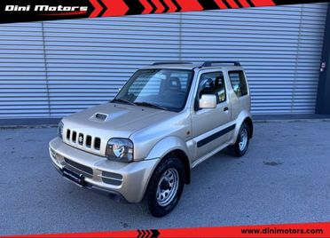 SUZUKI Jimny 1.5 DDiS cat 4WD JLX TRAZIONE INTEGRALE 4X4