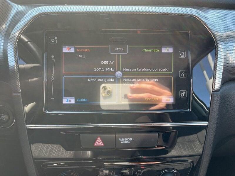 Suzuki Vitara II 2018 1.4 boosterjet Top 4wd allgrip