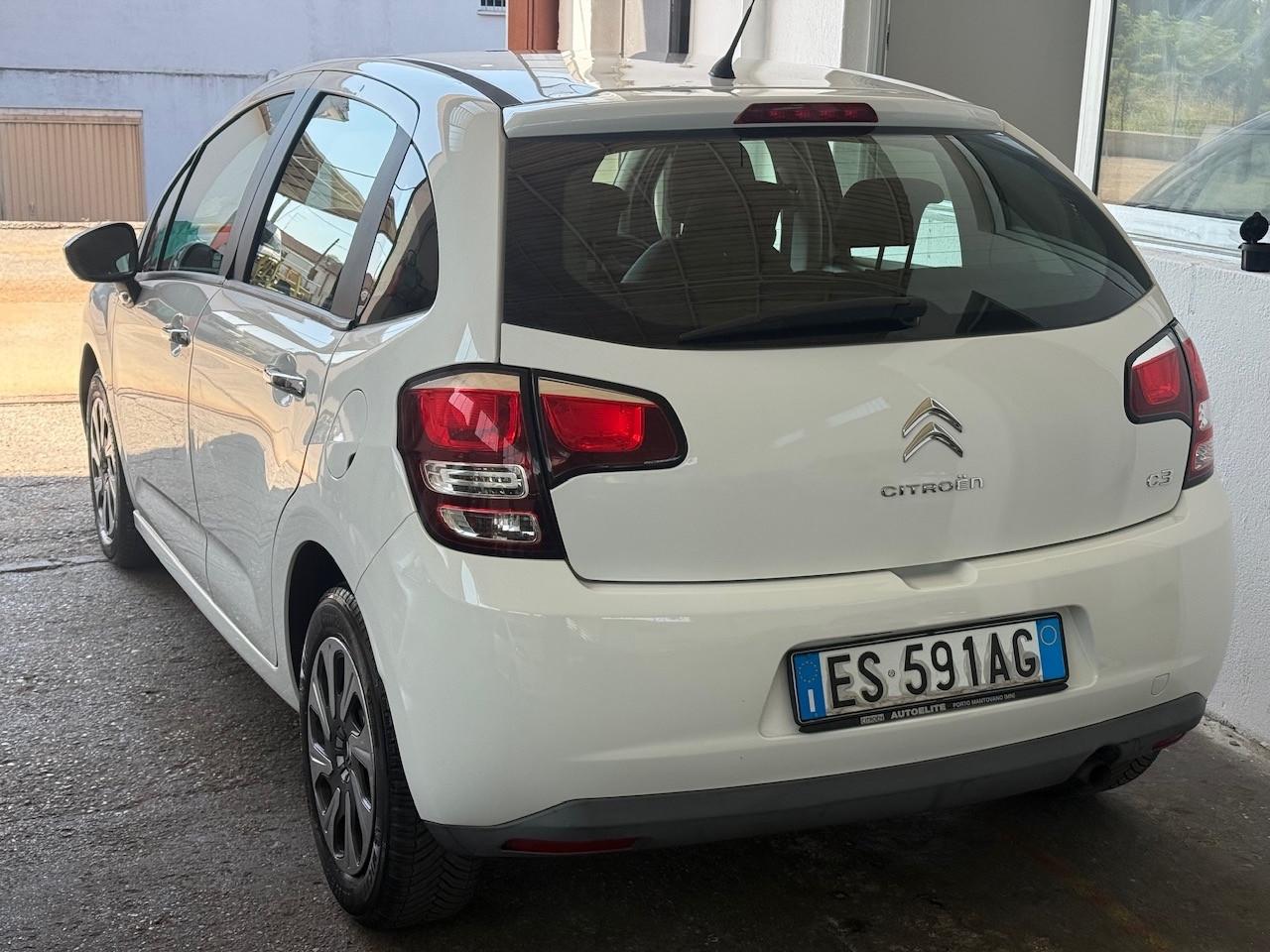Citroen C3 1.2 VTi 82 Exclusive