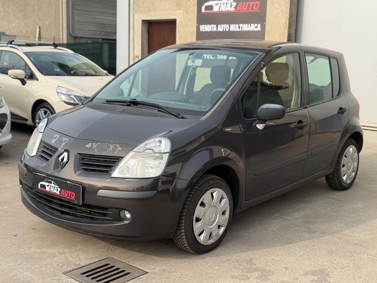Renault Modus 1.2 16V Luxe