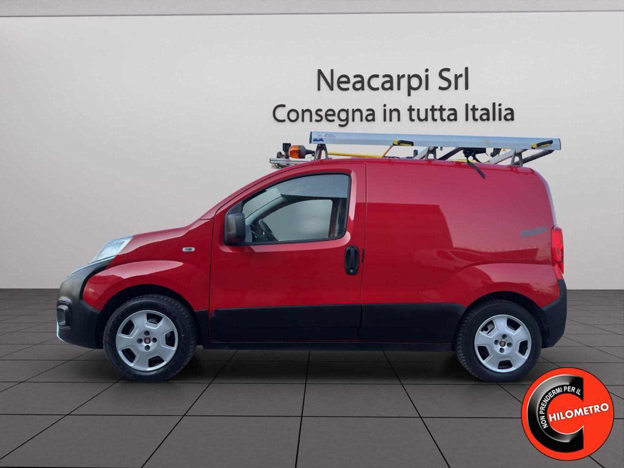 Fiat Fiorino 1.3 MJT 95 ADVENTURE- OFFICINA MOBILE EX TELECOM