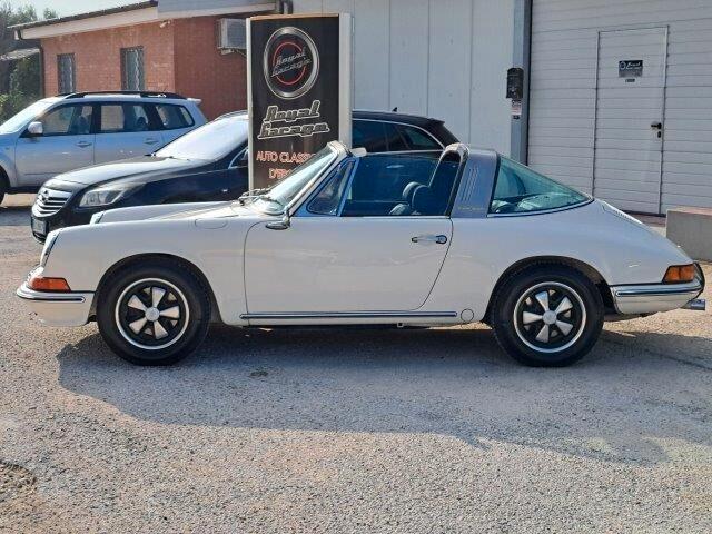 Porsche 911 2.2T TARGA - ASI \ HERITAGE -1971