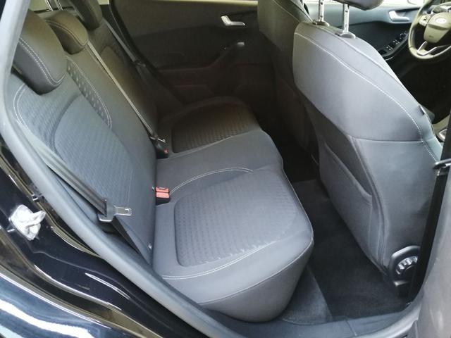 FORD Fiesta 1.0 Ecoboost Hybrid 125 CV 5 porte Titanium