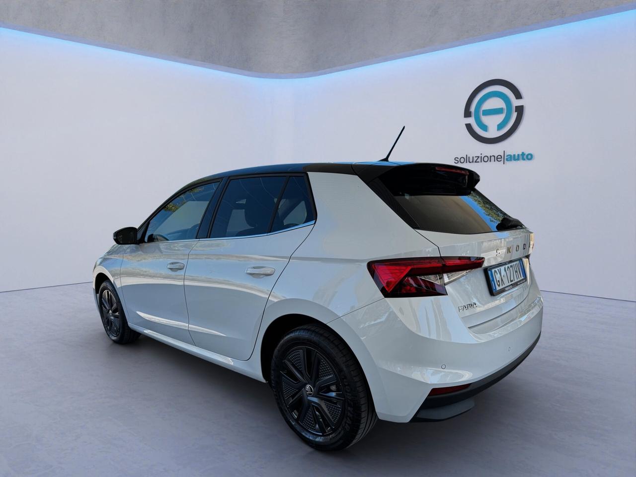 Skoda Fabia 1.0 TSI EVO DSG 115 CV Style 3 ANNI DI GARANZIA